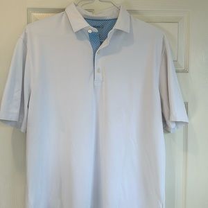 Johnnie-O Polo, great shape!!. Size Large.